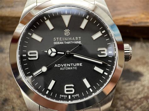 steinhart adventure reviews.